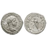 Elagabalus - Sol Denarius