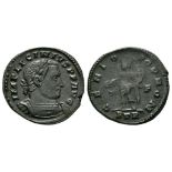 Licinius I - Genius Follis