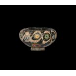 Phoenician Miniature Glass Bowl