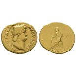 Nero - Gold Salus Aureus