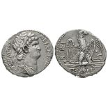 Nero - Eagle Tetradrachm