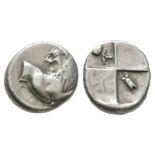 Thrace - Cherronesos - Civic - Lion Hemidrachm