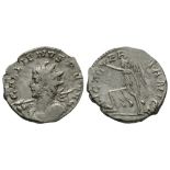 Gallienus - Victory over Germania Antoninianus