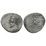 Parthia - Phraates III - Archer Drachm