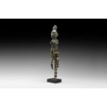 African Fertility Figure