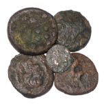 Celtic Iron Age Coins - English Bronzes [5]