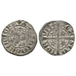 Scotland - Alexander III - Long Cross Penny