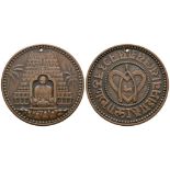 Thailand - Buddha Temple Token