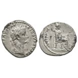 Tiberius - 'Tribute Penny' Denarius