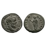 Pertinax - Providentia Denarius