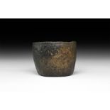 Stone Age Corded Ware Culture Vessel