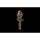 Western Asiatic Elamite Piravend Statuette