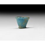 Egyptian Offering Cup