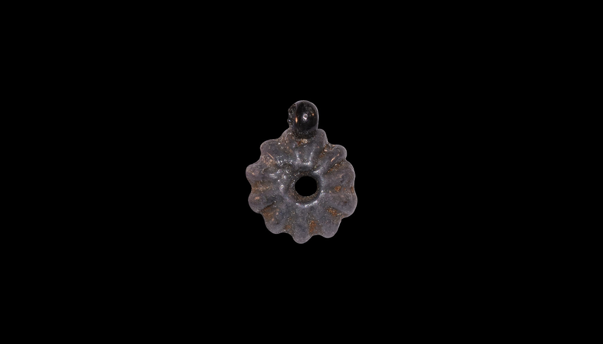 Egyptian Flower Amulet