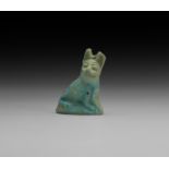 Egyptian Cat Amulet