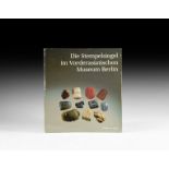 Archaeological Books - Jakob-Rost - Die Stempelsiegel im Vorderasiatischen Museum Berlin