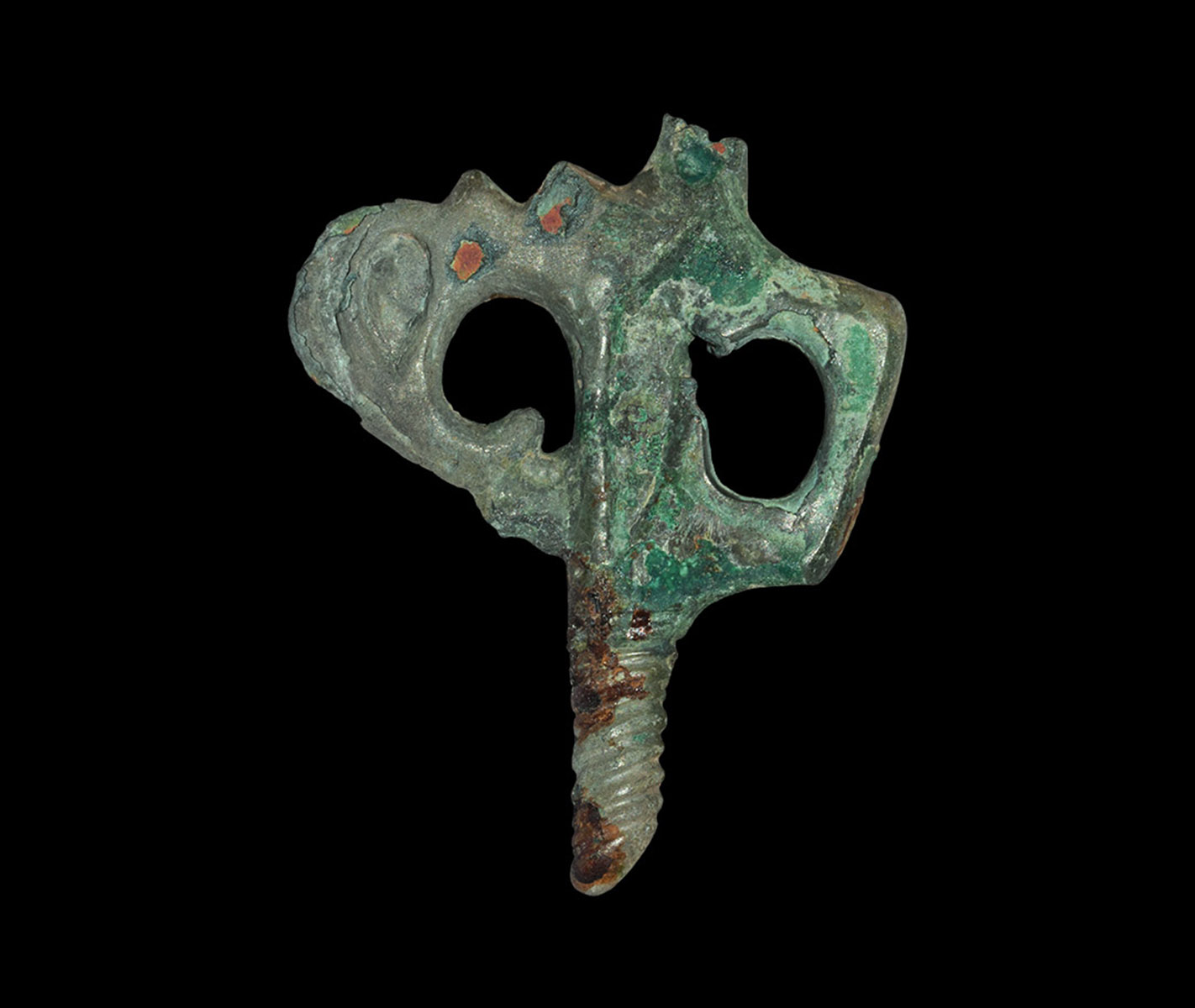 Scythian Dolphin Pendant