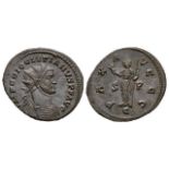 Ancient Roman Imperial Coins - Diocletian (under Carausius) - Colchester - Pax Antoninianus
