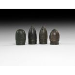 Ottoman Sewing Thimble Group