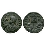 Ancient Roman Imperial Coins - Constantine II - Vexillum Centenionalis