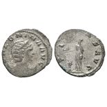 Ancient Roman Imperial Coins - Gallienus - Pietas Antoninianus