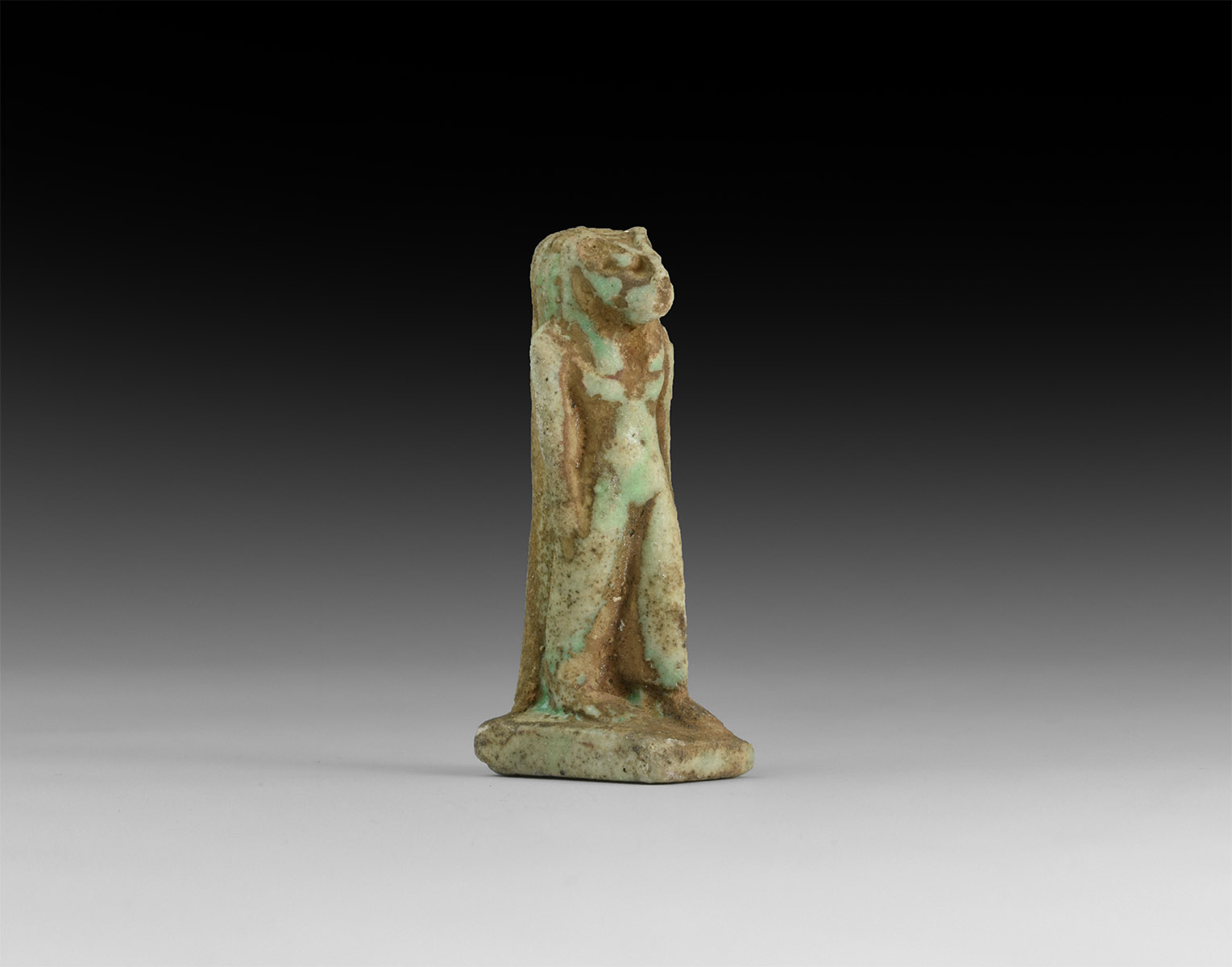 Egyptian Bastet Amulet