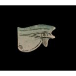 Egyptian Eye of Horus Amulet