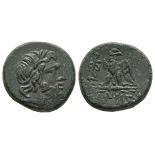 Ancient Greek Coins - Amisos - Eagle Bronze