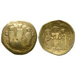 Ancient Byzantine Coins - Romanus IV - Gold Hyperpyron