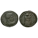 Ancient Roman Imperial Coins - Constantine I (the Great) - Altar Bronze