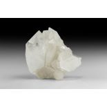 Natural History - Large Quartz Crystal Display Piece
