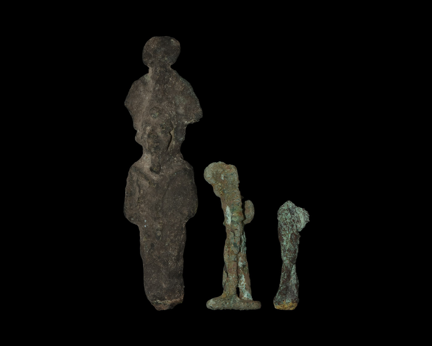 Egyptian Amulet Collection