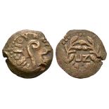 Ancient Roman Empire Coins - Judaea - Pontius Pilate - Wreath Prutah