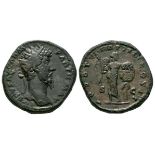 Ancient Roman Imperial Coins - Lucius Verus - Victory Dupondius