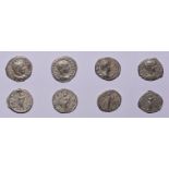 Ancient Roman Imperial Coins - Faustina I to Severus Alexander - Denarii [4]