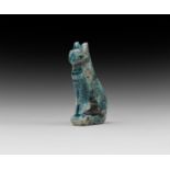 Egyptian Bastet Amulet