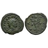 Ancient Roman Imperial Coins - Carausius - Pax Antoninianus
