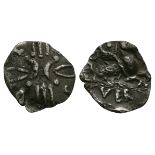 Celtic Iron Age Coins - Catuvellauni - Tasciovanus - Winged Griffin Unit