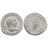 Ancient Roman Imperial Coins - Caracalla - Sarapis Antoninianus