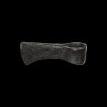 Viking Arched Axehead