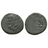 Ancient Greek Coins - Amisos - Eagle Bronze