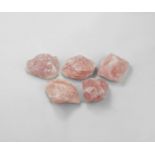 Natural History - Rose Quartz Group