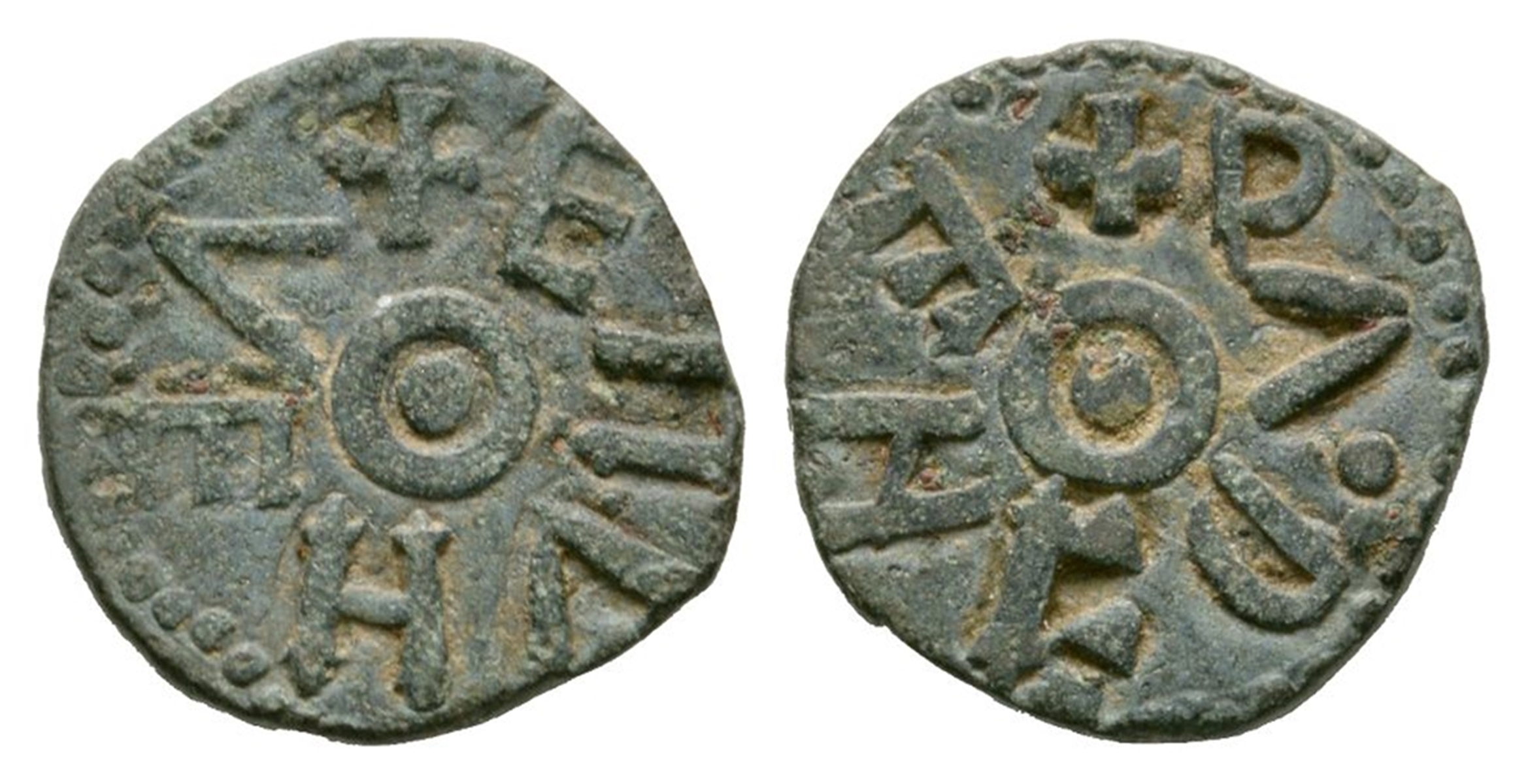 Anglo-Saxon Coins - Northumbria - Eanred - Irregular Styca