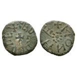 Anglo-Saxon Coins - Northumbria - Aethelred II - Monne - Styca