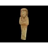 Egyptian Small Shabti