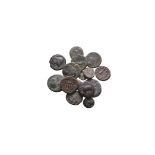 Ancient Greek Coins - Bronzes Group [15]