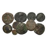 Ancient Roman Empire Coins - Later Bronzes [10]