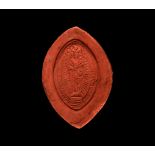 Medieval Ecclesiastical Seal Impression