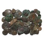 Ancient Greek Coins - Mixed Bronzes Group [40]
