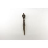 Tibetan Ceremonial Spike